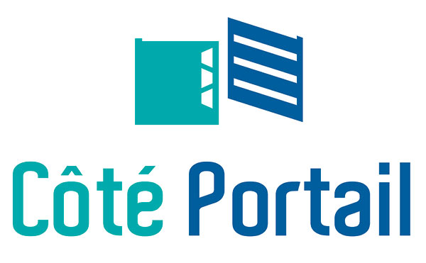 Logo coté portail